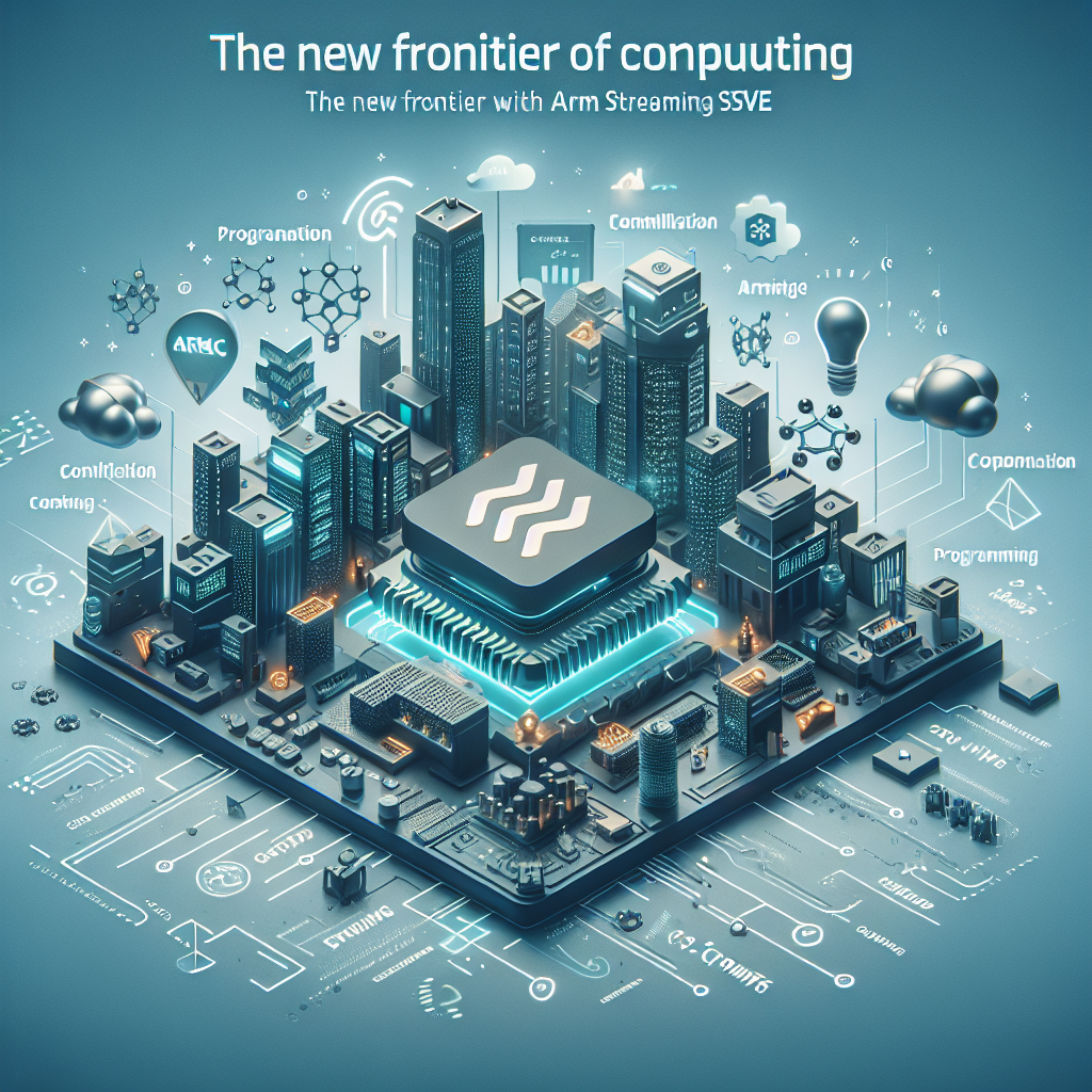 A Nova Fronteira da Computação com Arm Streaming SVE