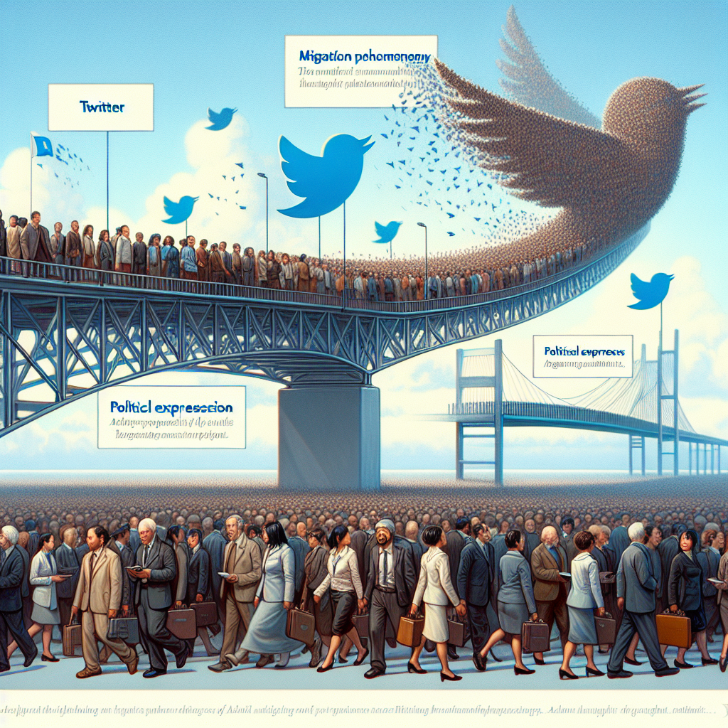 A Saída dos Acadêmicos do Twitter para o Bluesky