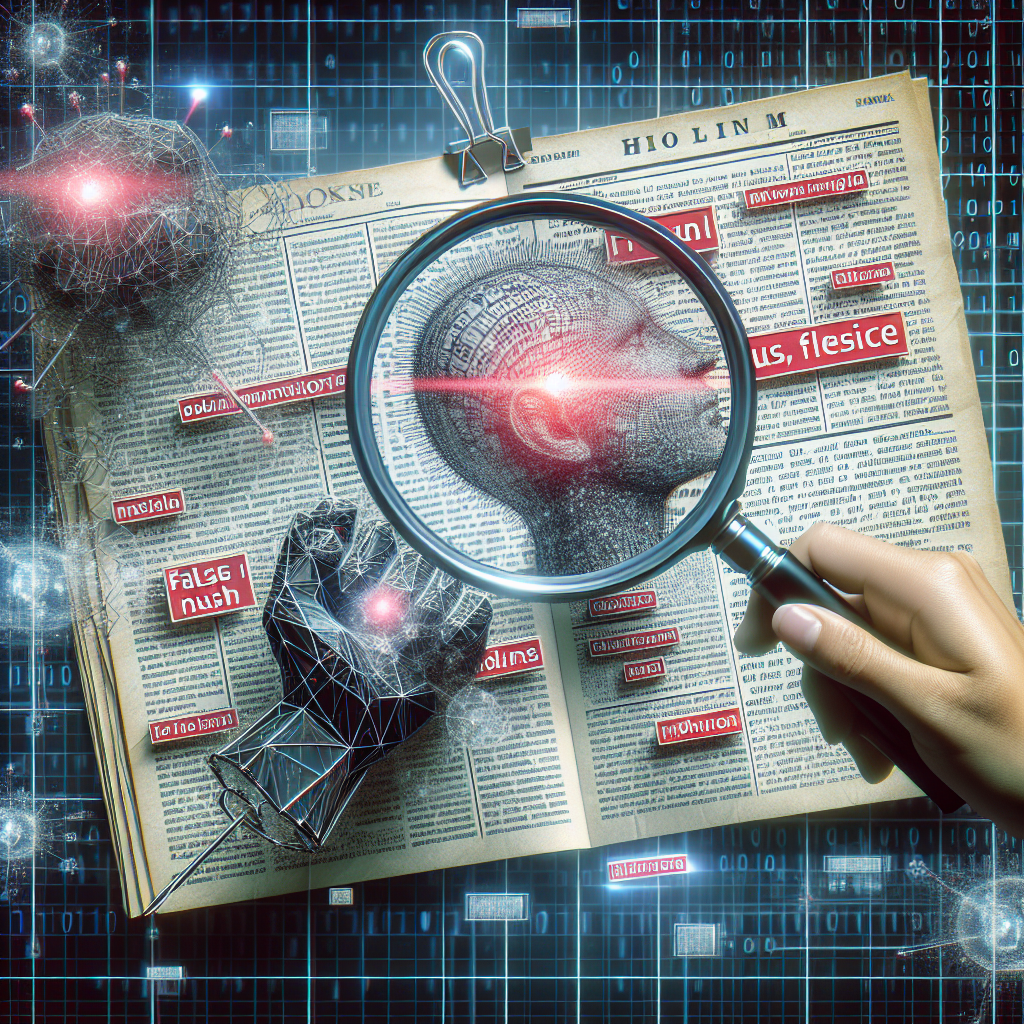 Desvendando a Geração de Desinformação com Inteligência Artificial