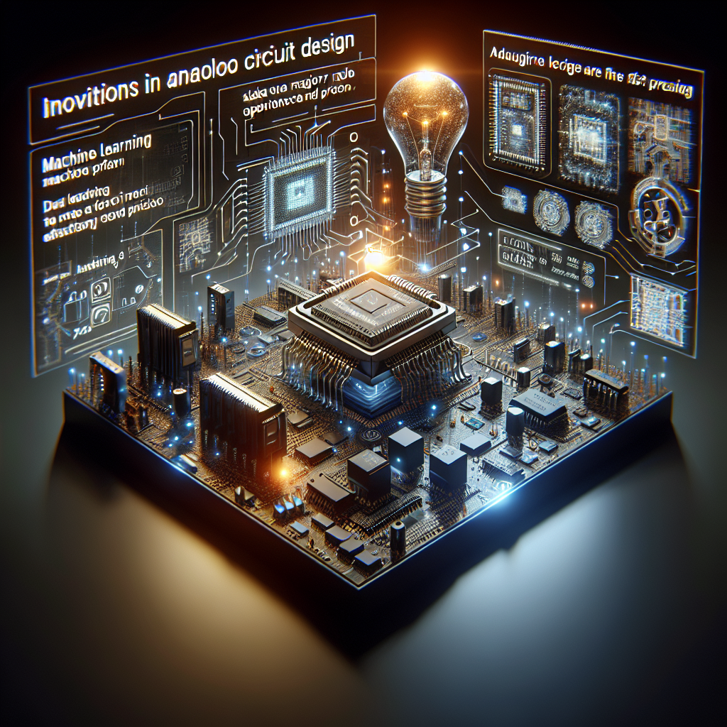 Inovação em Circuitos Analógicos O Futuro do Design com VAMS3.0