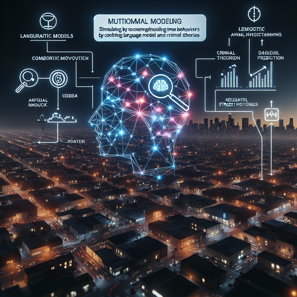 Inovação na Simulação de Crimes Urbanos com CrimeMind