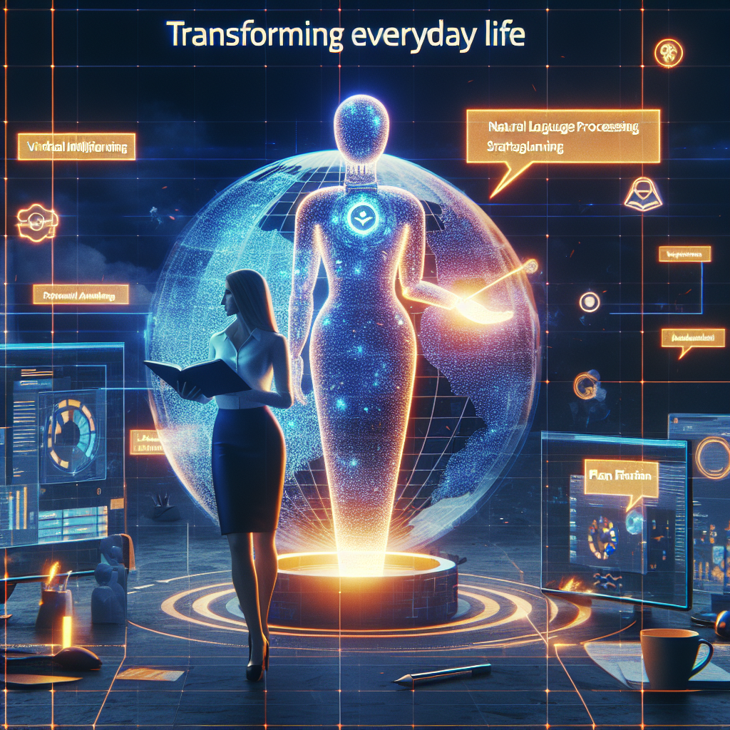 Transformando o Dia a Dia com GenPlanX O Assistente Virtual do Futuro