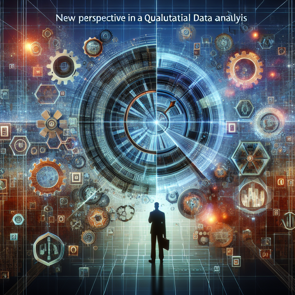 Nova Perspectiva na Análise de Dados Qualitativos